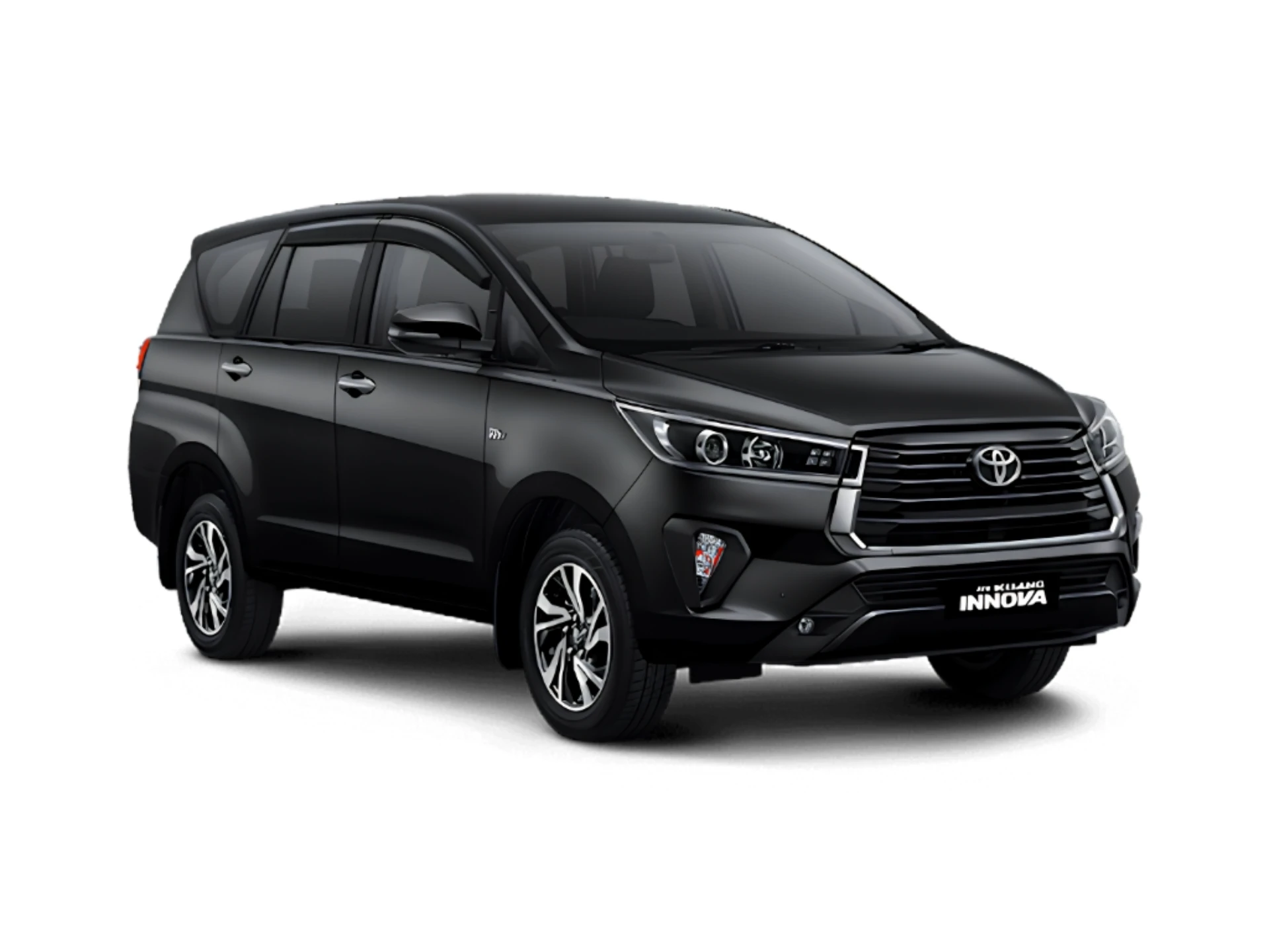 Toyota Innova Reborn